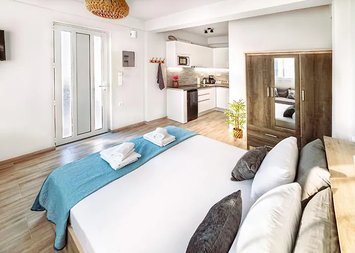 Holiday House Heraklion & Roof Garden