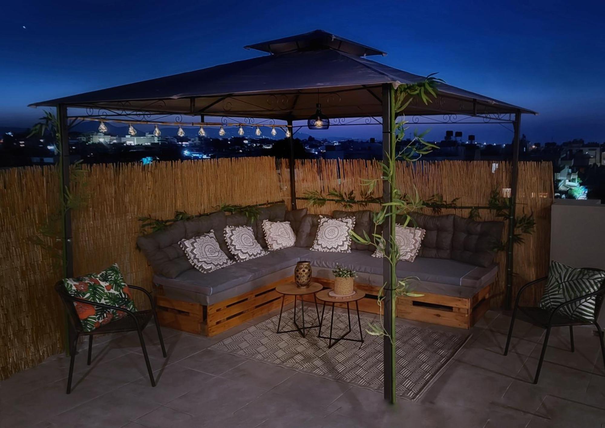 Appartement House & Roof Garden
