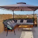 Holiday House Heraklion & Roof Garden
